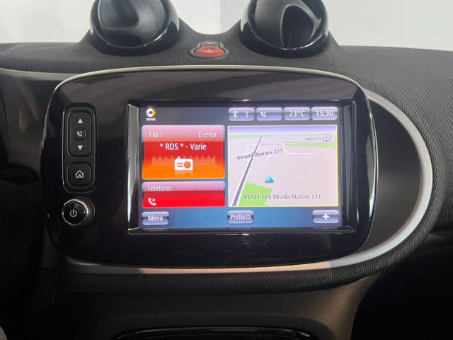 ForTwo 70 1.0 twinamic cabrio Prime ForTwo 70 1.0 twinamic cabrio Prime