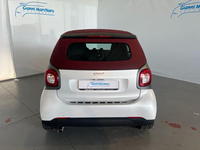 ForTwo 70 1.0 twinamic cabrio Prime ForTwo 70 1.0 twinamic cabrio Prime
