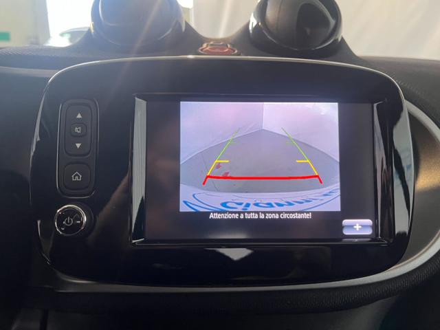 ForTwo 70 1.0 twinamic cabrio Prime ForTwo 70 1.0 twinamic cabrio Prime