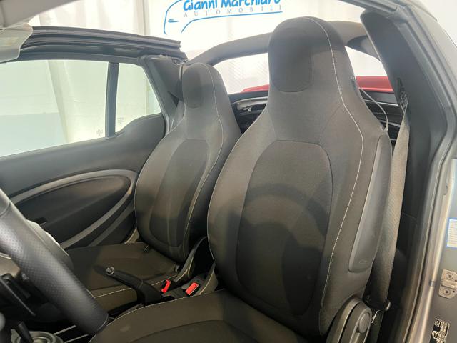 ForTwo 70 1.0 twinamic cabrio Prime ForTwo 70 1.0 twinamic cabrio Prime
