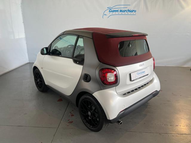 ForTwo 70 1.0 twinamic cabrio Prime ForTwo 70 1.0 twinamic cabrio Prime
