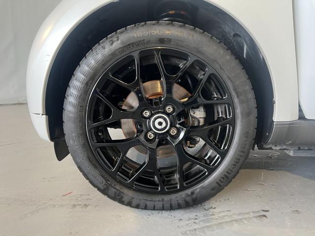 ForTwo 70 1.0 twinamic cabrio Prime ForTwo 70 1.0 twinamic cabrio Prime