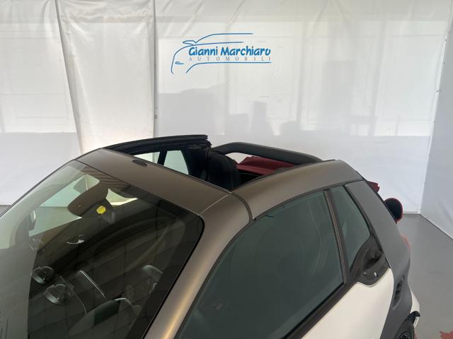 ForTwo 70 1.0 twinamic cabrio Prime ForTwo 70 1.0 twinamic cabrio Prime