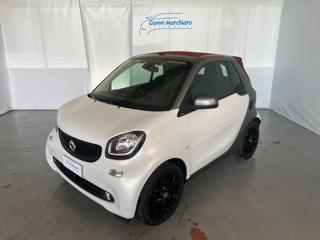 SMART ForTwo 70 1.0 twinamic cabrio Prime 70 1.0 twinamic cabrio Prime