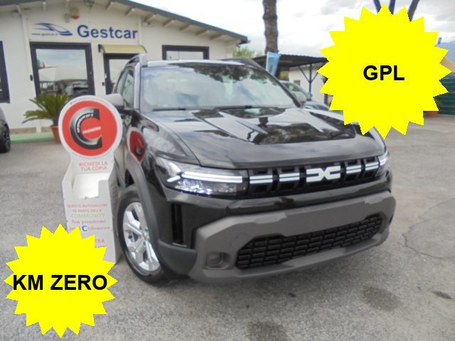 DACIA Duster Eco-Gpl 120 CV Expression 