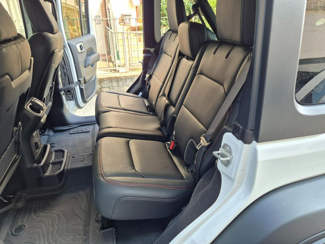 JEEP Wrangler Unlimited 2.0 Turbo Rubicon - 11