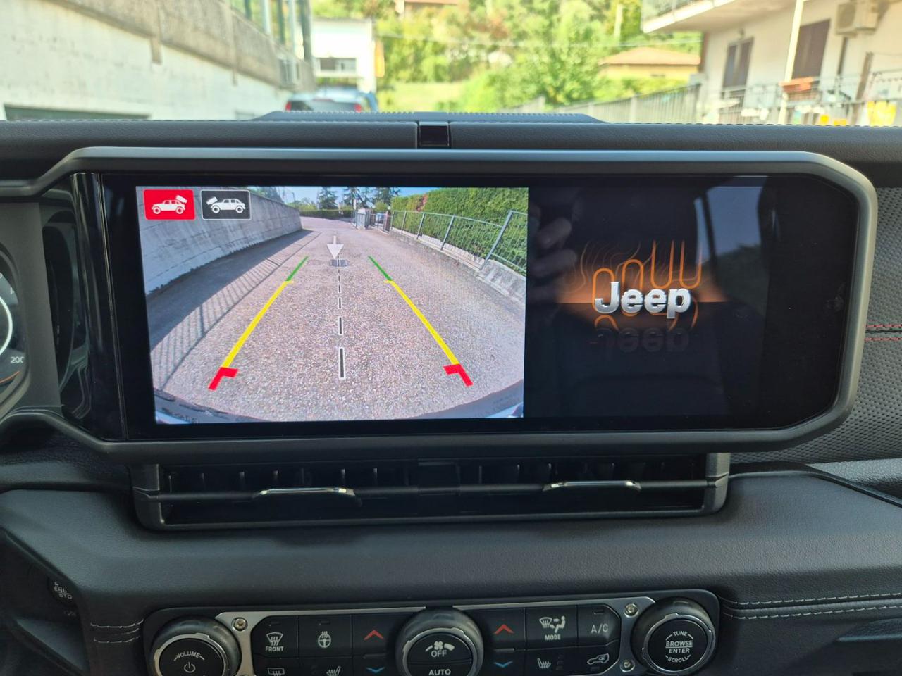 JEEP Wrangler Unlimited 2.0 Turbo Rubicon - 17
