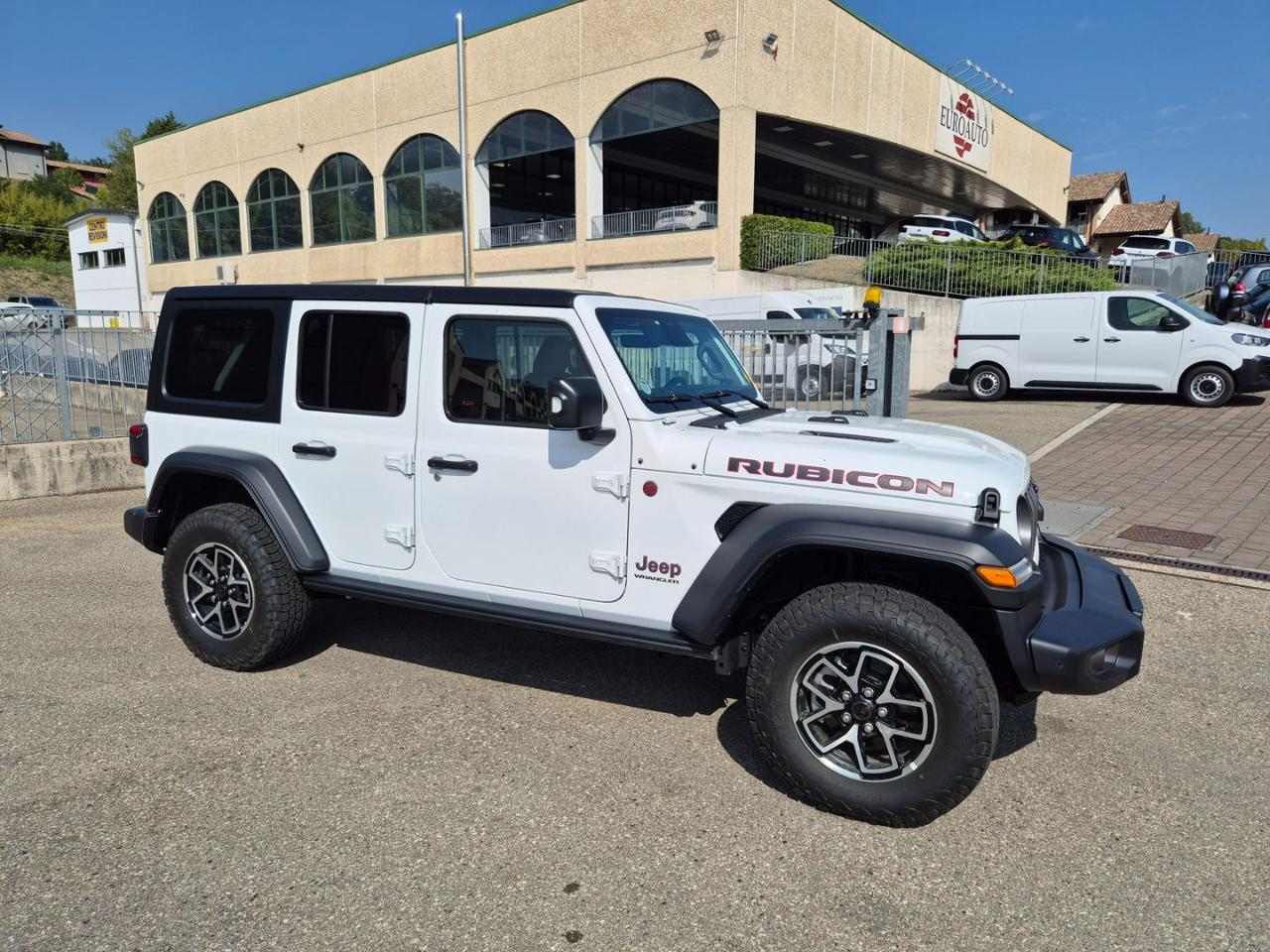 JEEP Wrangler Unlimited 2.0 Turbo Rubicon - 6