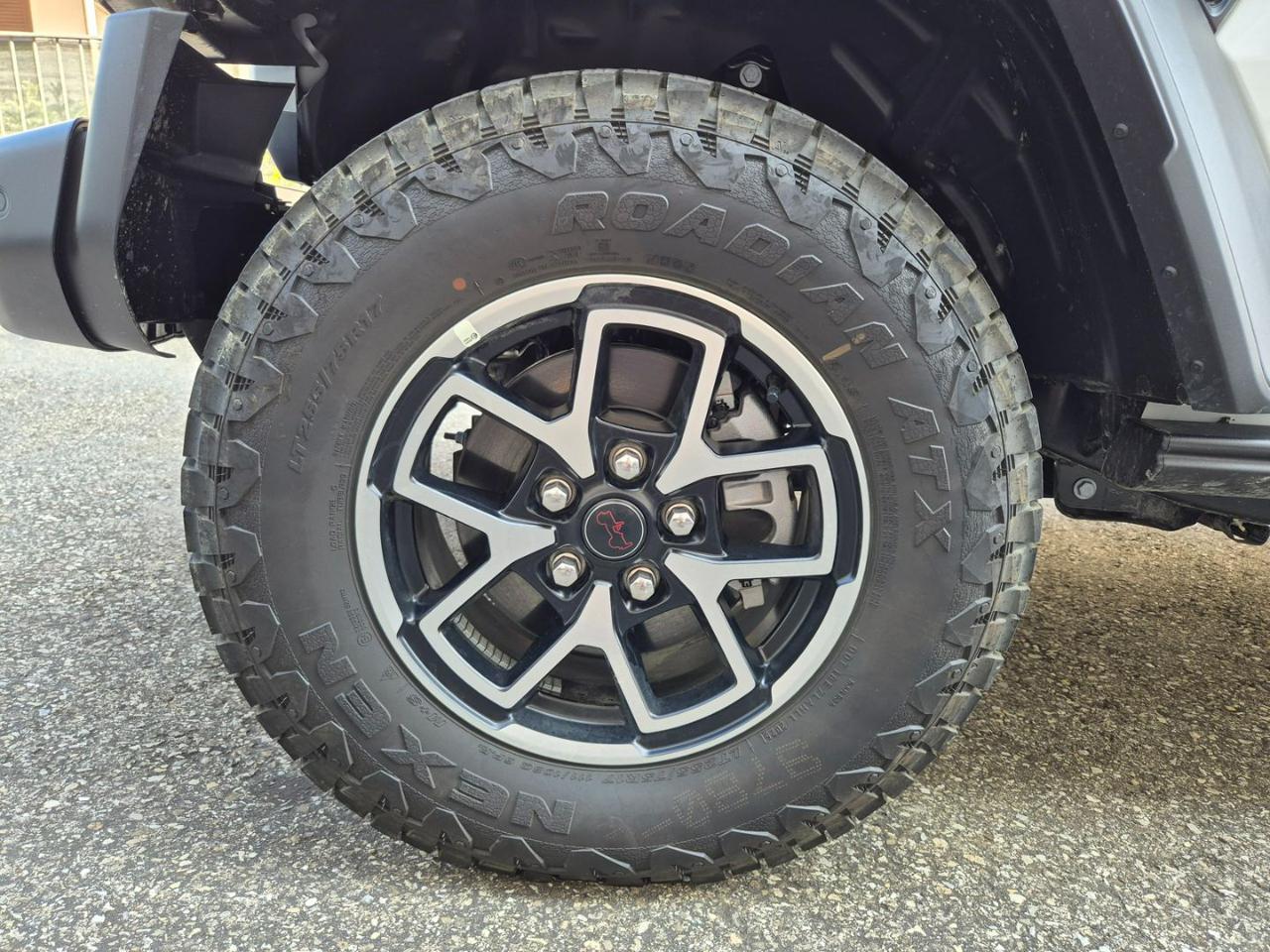 JEEP Wrangler Unlimited 2.0 Turbo Rubicon - 16