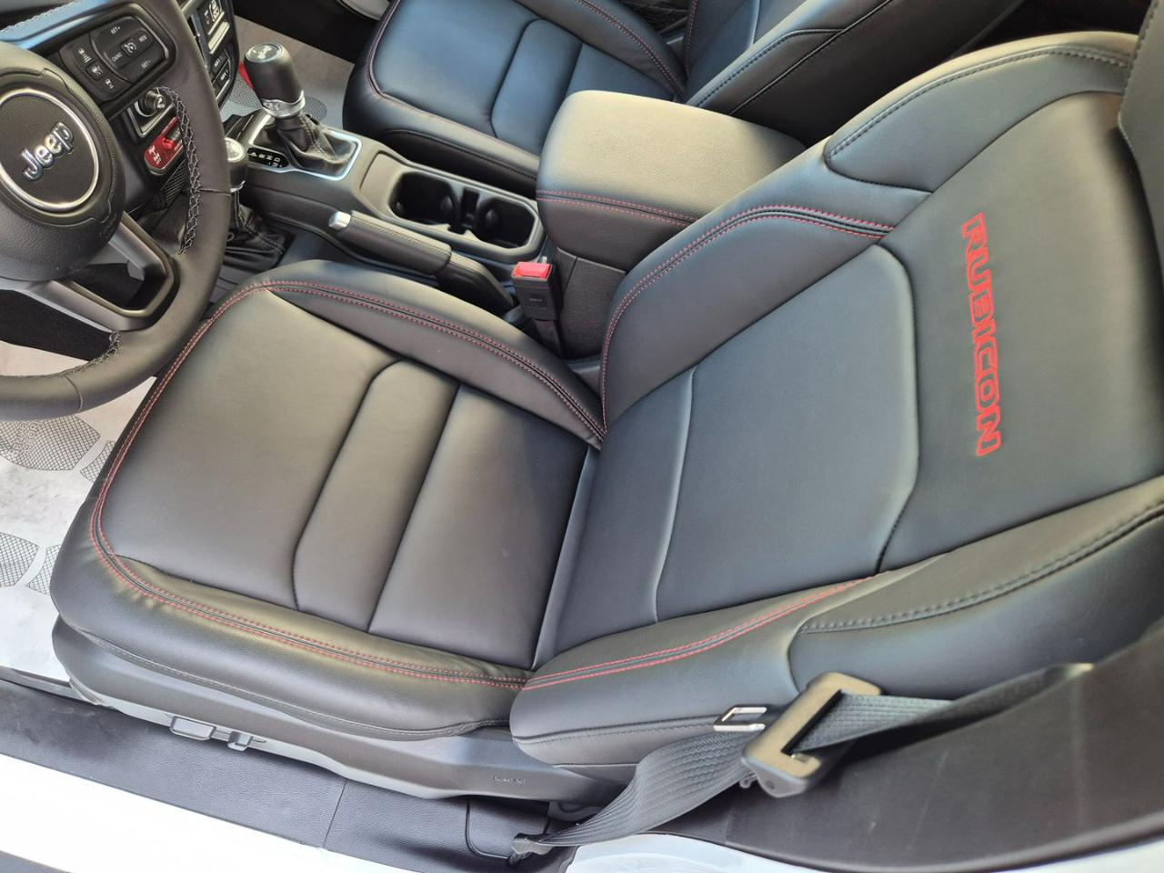 JEEP Wrangler Unlimited 2.0 Turbo Rubicon - 10