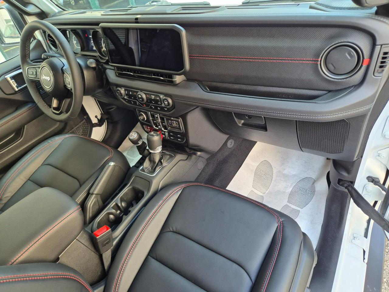 JEEP Wrangler Unlimited 2.0 Turbo Rubicon - 13