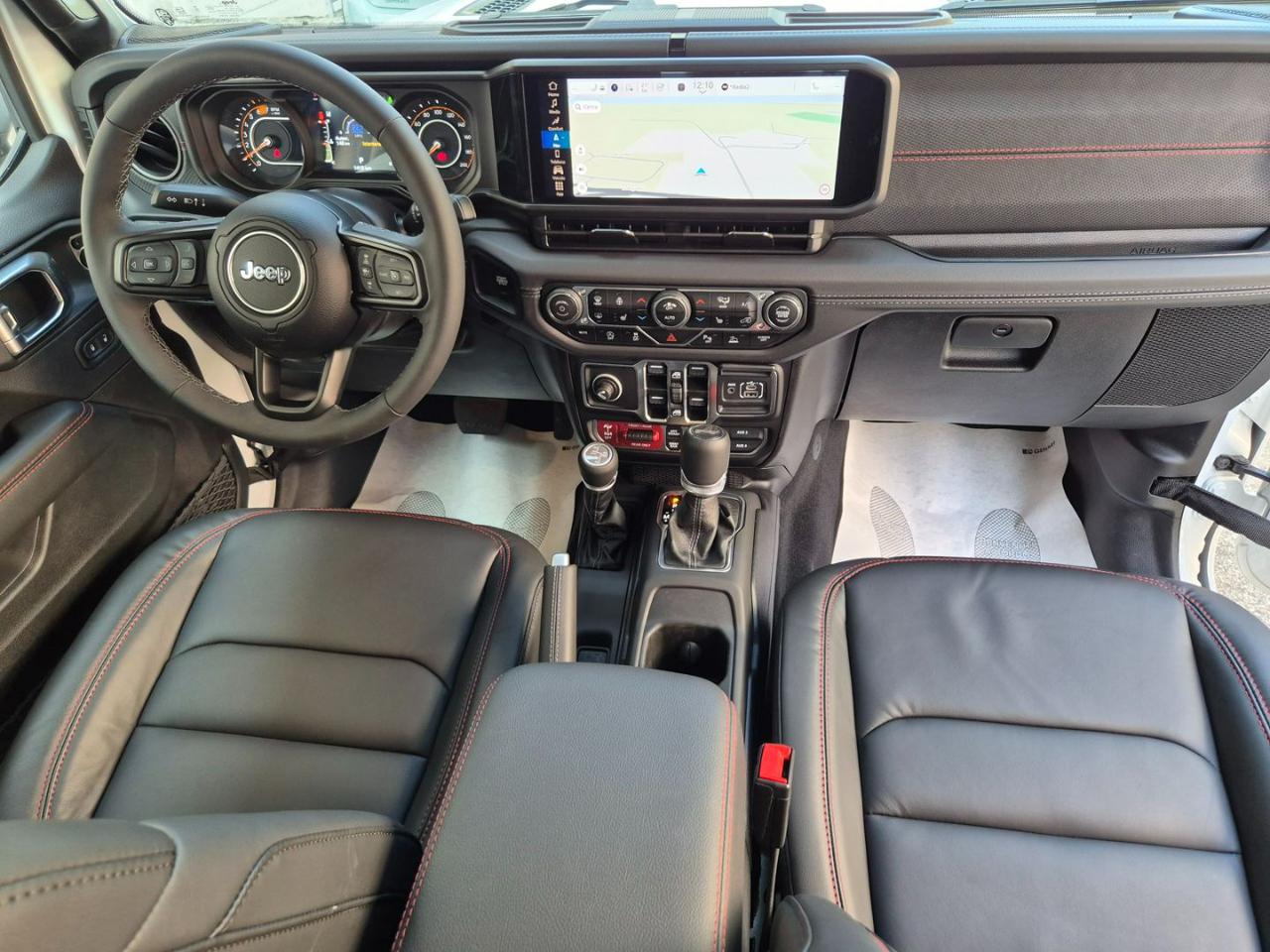 JEEP Wrangler Unlimited 2.0 Turbo Rubicon - 14