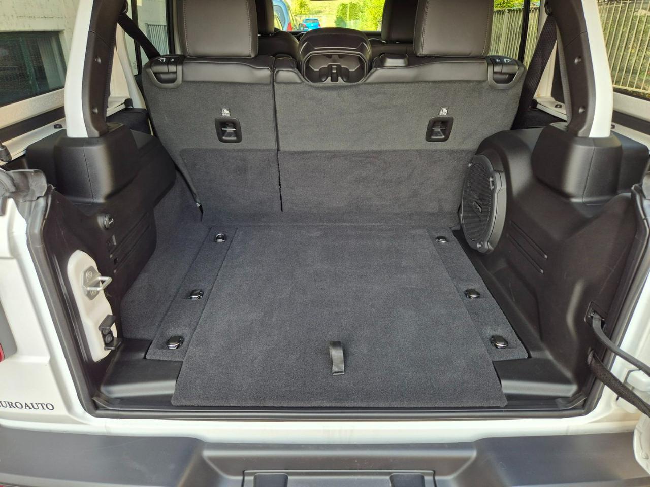 JEEP Wrangler Unlimited 2.0 Turbo Rubicon - 15