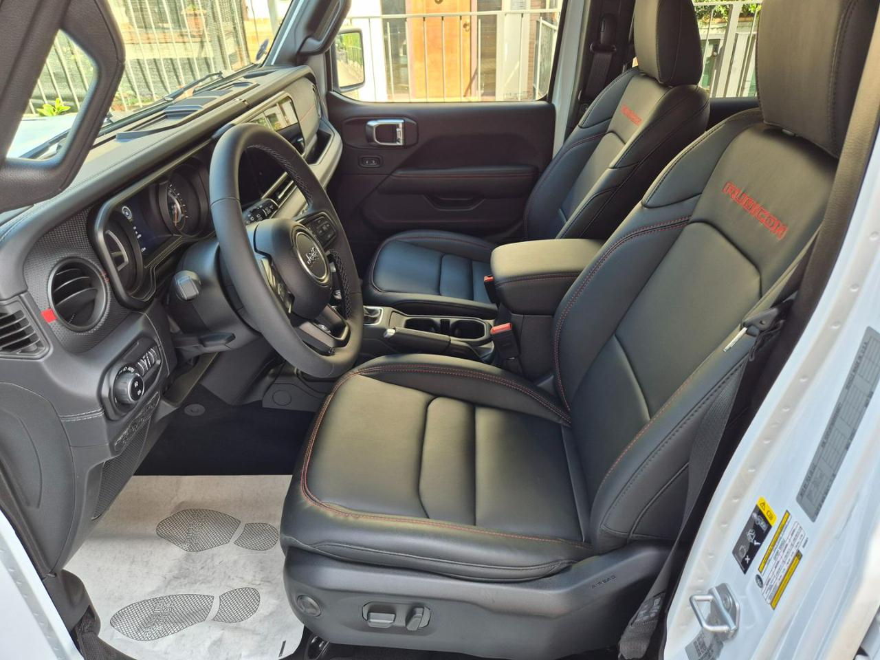 JEEP Wrangler Unlimited 2.0 Turbo Rubicon - 9