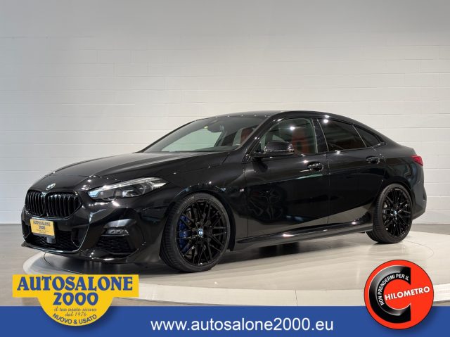 BMW 220 Nero metallizzato