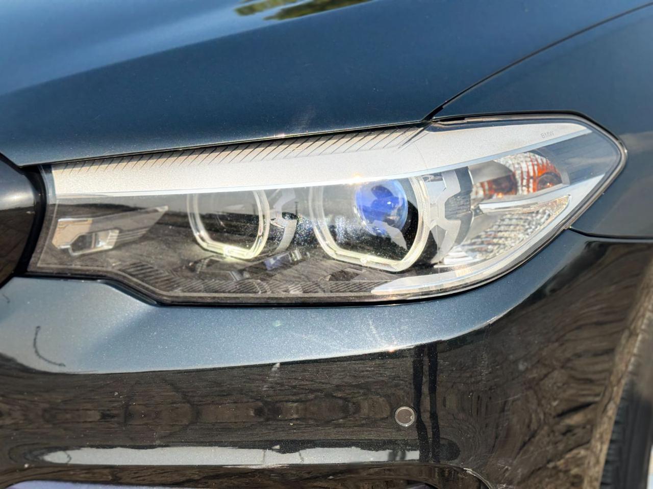 BMW 520 d XDrive Touring Sport (Tetto/Pelle/Led/Auto) - 29