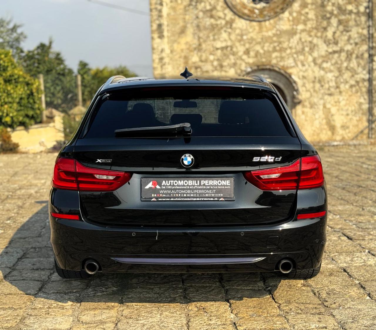 BMW 520 d XDrive Touring Sport (Tetto/Pelle/Led/Auto) - 13