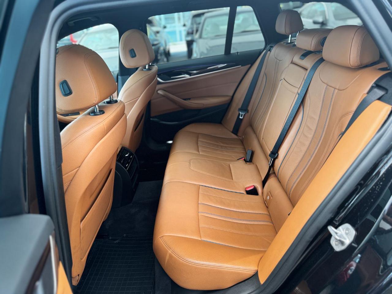 BMW 520 d XDrive Touring Sport (Tetto/Pelle/Led/Auto) - 11