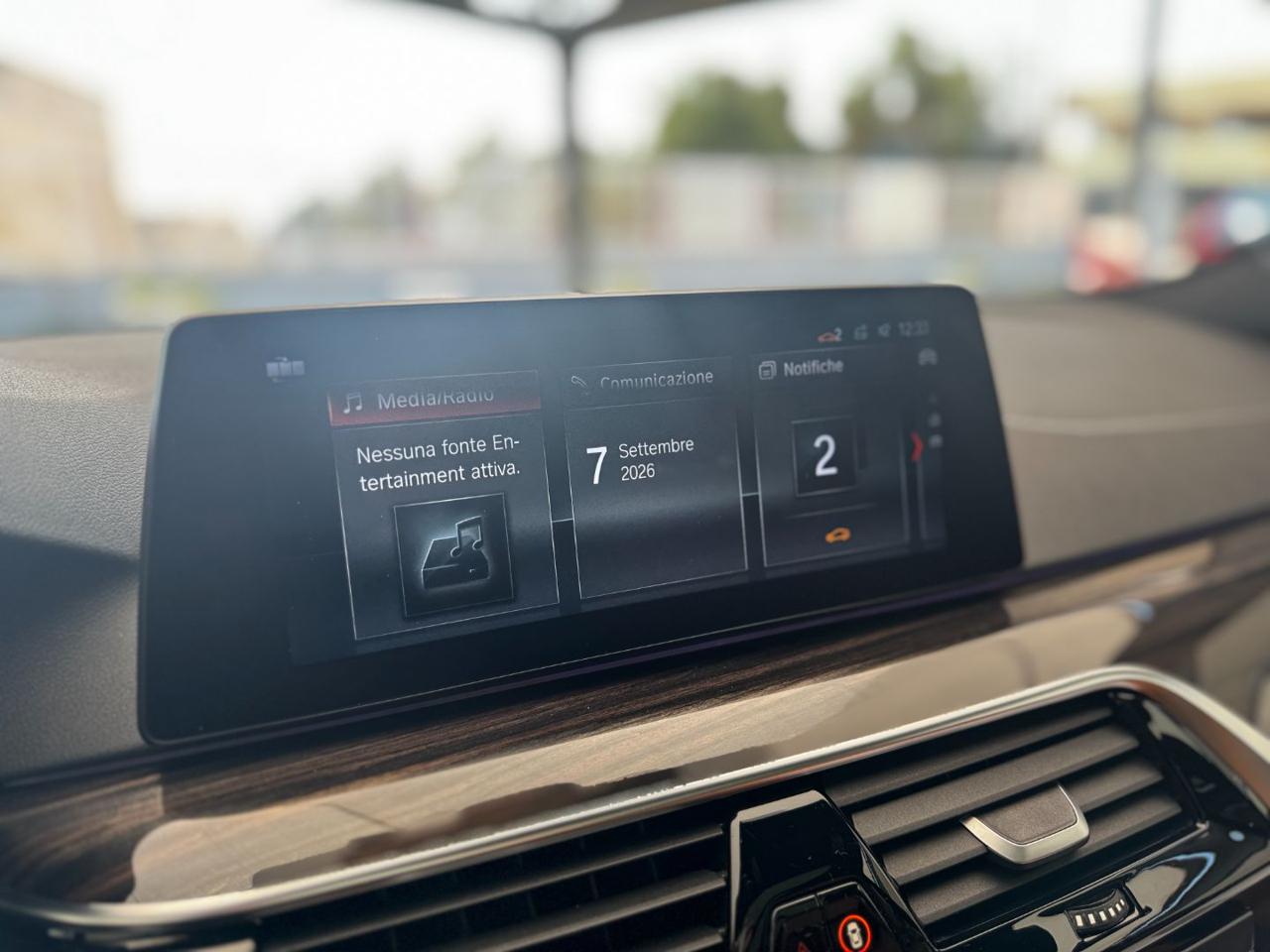 BMW 520 d XDrive Touring Sport (Tetto/Pelle/Led/Auto) - 22