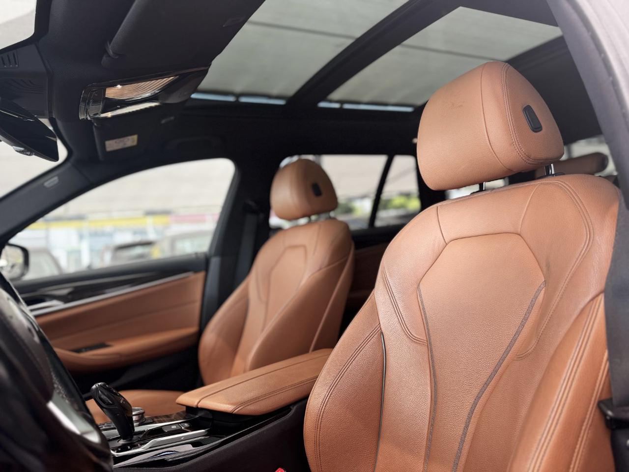 BMW 520 d XDrive Touring Sport (Tetto/Pelle/Led/Auto) - 7