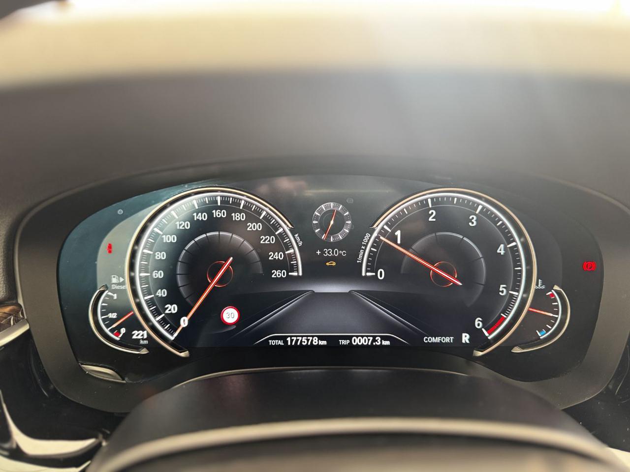 BMW 520 d XDrive Touring Sport (Tetto/Pelle/Led/Auto) - 25