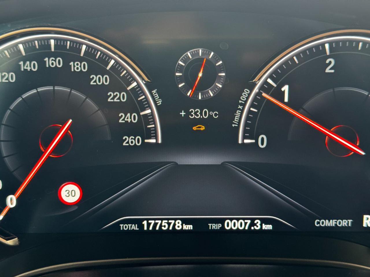 BMW 520 d XDrive Touring Sport (Tetto/Pelle/Led/Auto) - 24