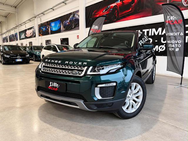 LAND ROVER Range Rover Evoque Verde metallizzato