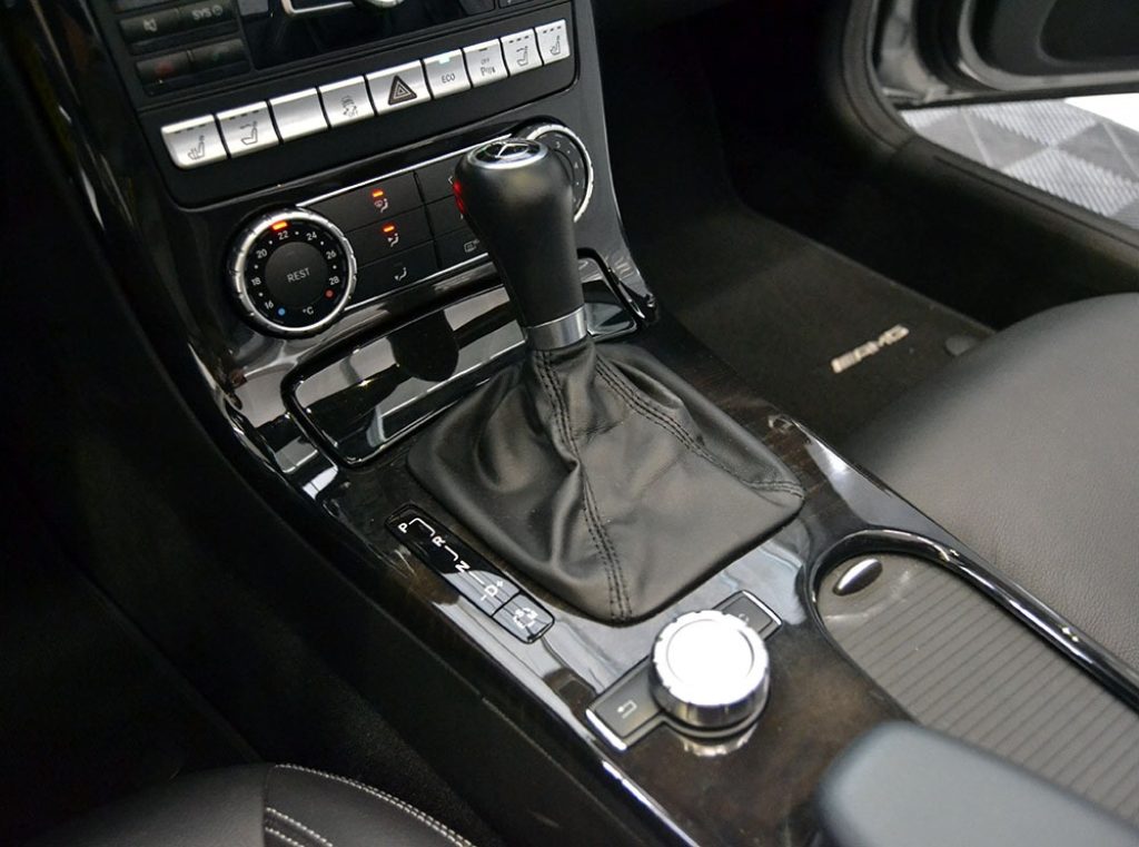 MERCEDES-BENZ SLK 200 Aut. Premium Km 27800-Pelle-Pdc-Tagliandi MB-18 - 7