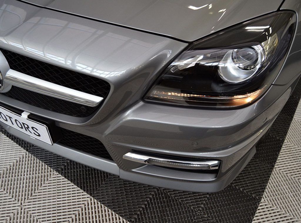 MERCEDES-BENZ SLK 200 Aut. Premium Km 27800-Pelle-Pdc-Tagliandi MB-18 - 17