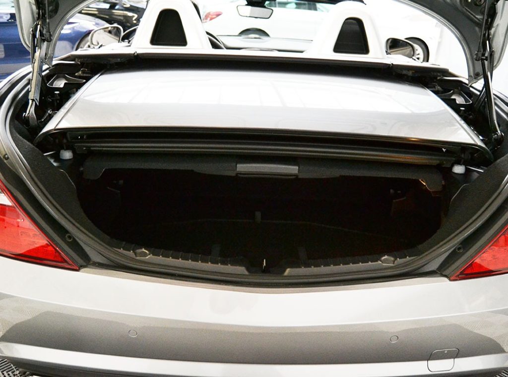 MERCEDES-BENZ SLK 200 Aut. Premium Km 27800-Pelle-Pdc-Tagliandi MB-18 - 19