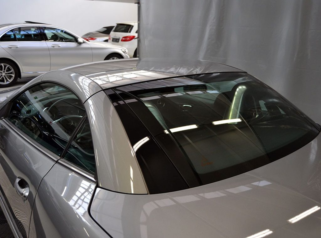 MERCEDES-BENZ SLK 200 Aut. Premium Km 27800-Pelle-Pdc-Tagliandi MB-18 - 21