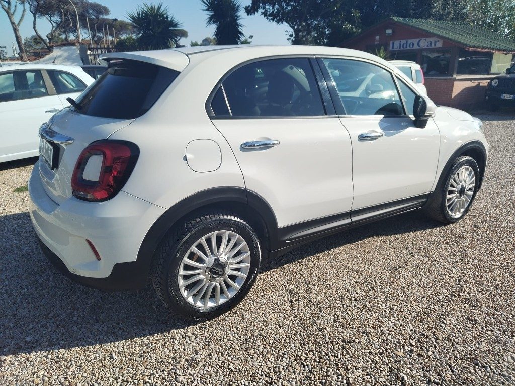 FIAT 500X 1.3 MultiJet 95 CV Connect - 4