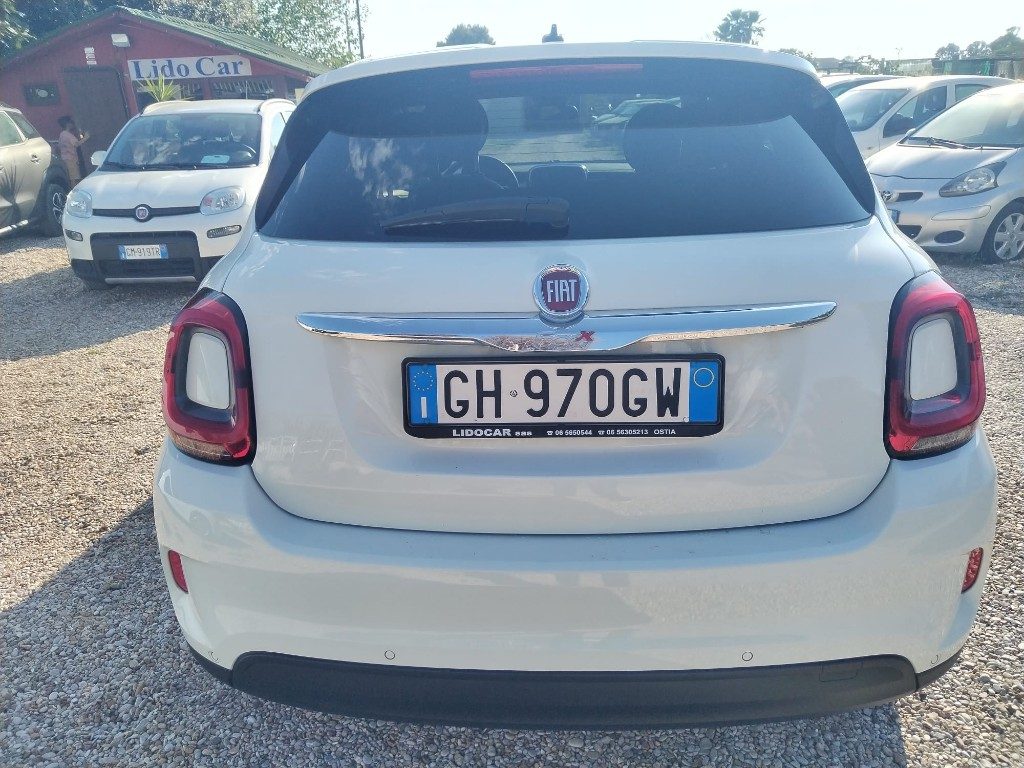 FIAT 500X 1.3 MultiJet 95 CV Connect - 5