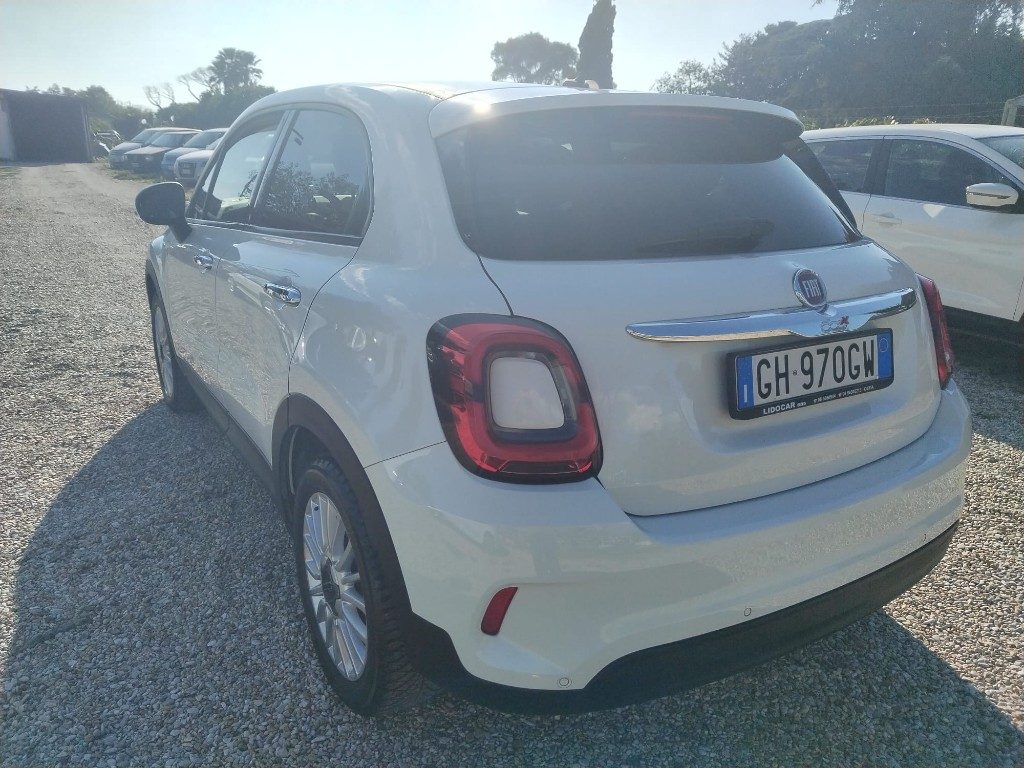 FIAT 500X 1.3 MultiJet 95 CV Connect - 6