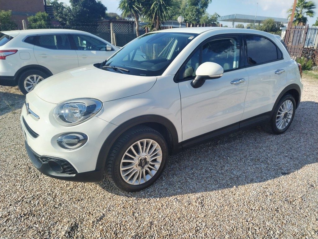 FIAT 500X 1.3 MultiJet 95 CV Connect - 8