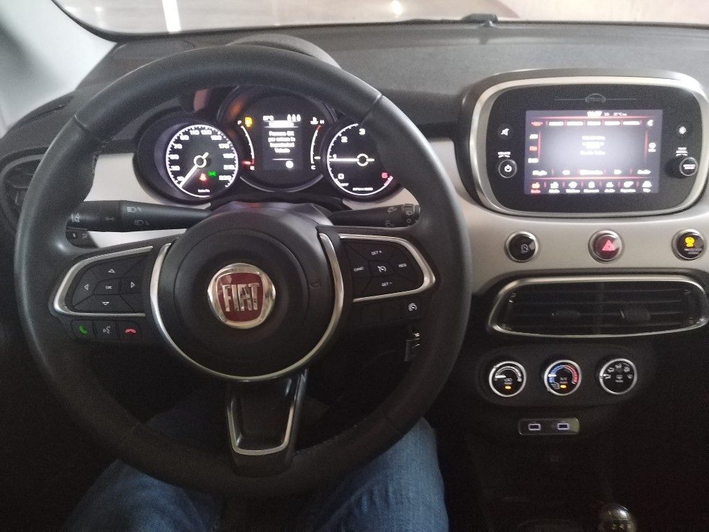 FIAT 500X 1.3 MultiJet 95 CV Connect - 9