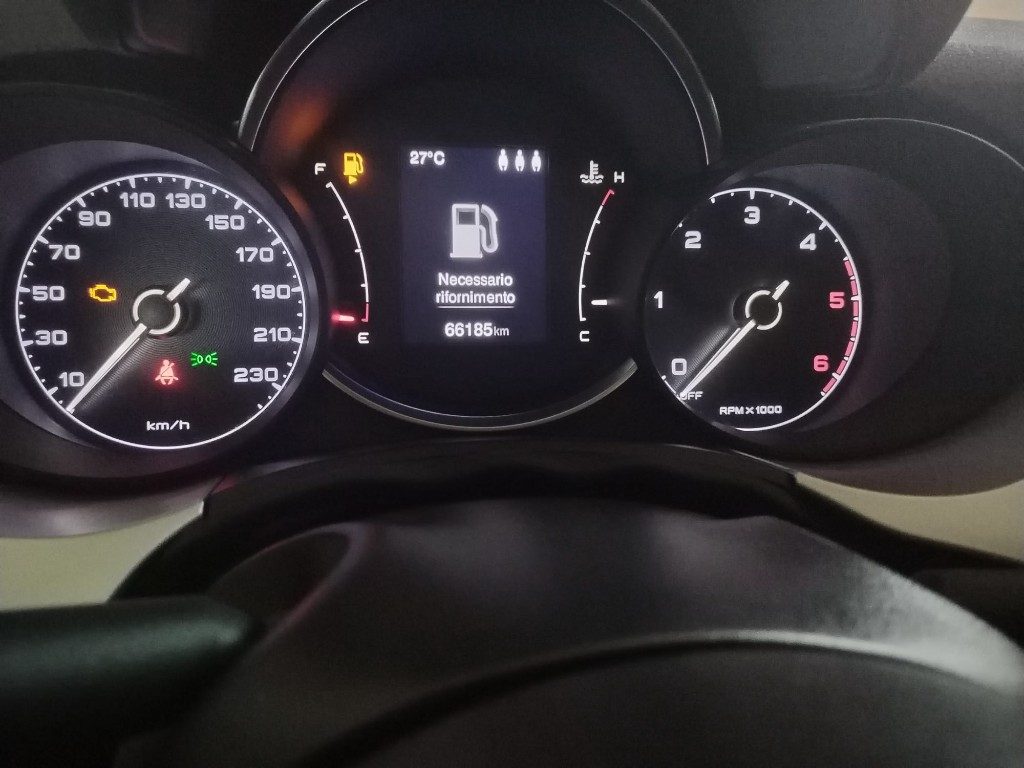 FIAT 500X 1.3 MultiJet 95 CV Connect - 10