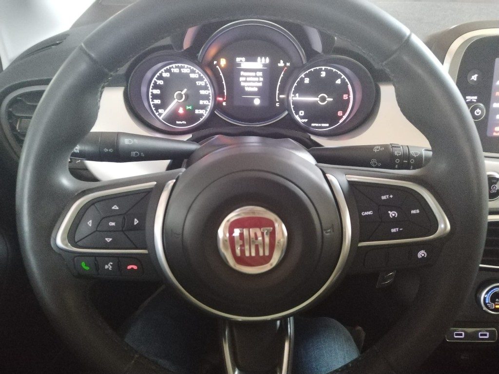 FIAT 500X 1.3 MultiJet 95 CV Connect - 11