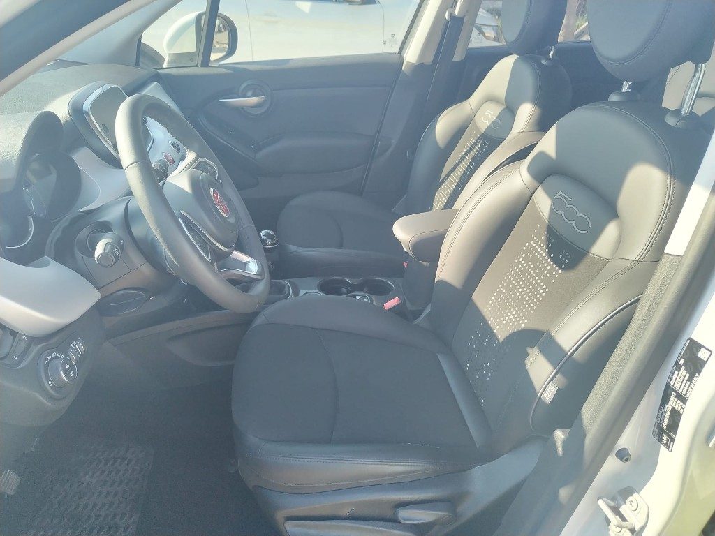 FIAT 500X 1.3 MultiJet 95 CV Connect - 12