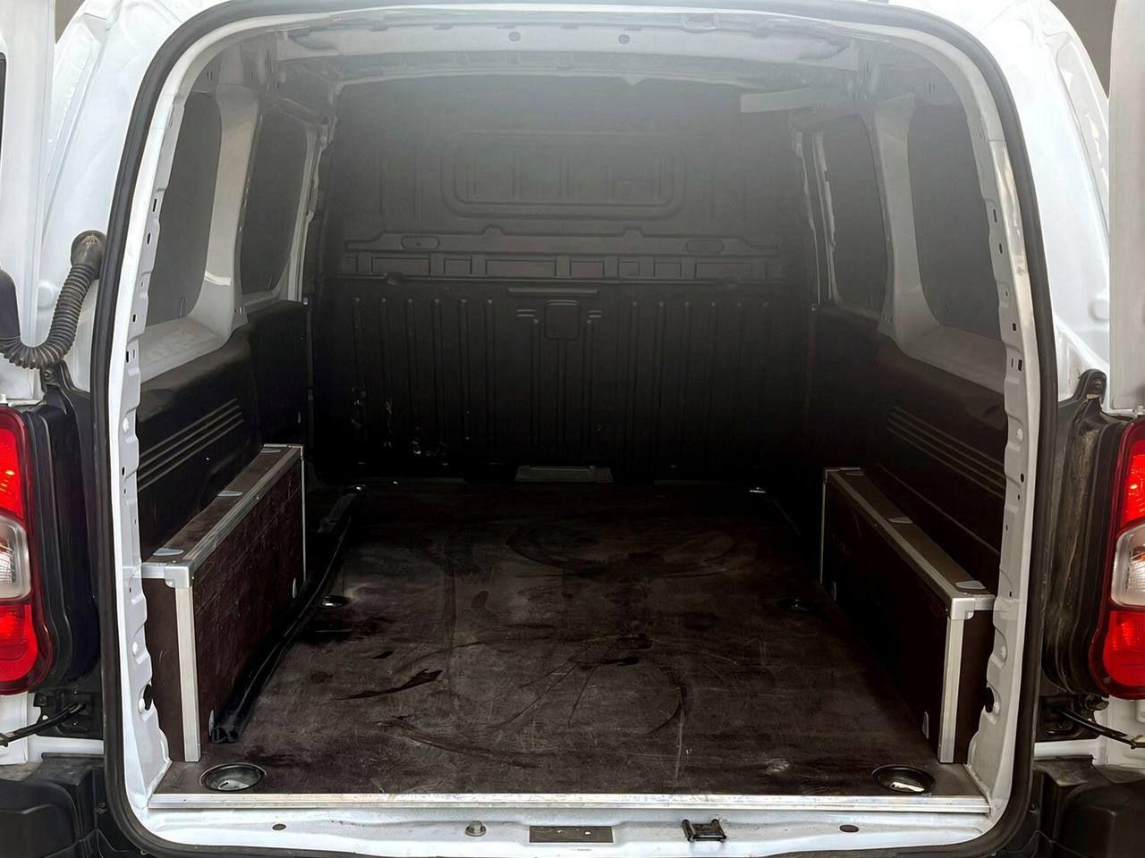 CITROEN Berlingo BlueHDi 130 S&S Van XL - 7