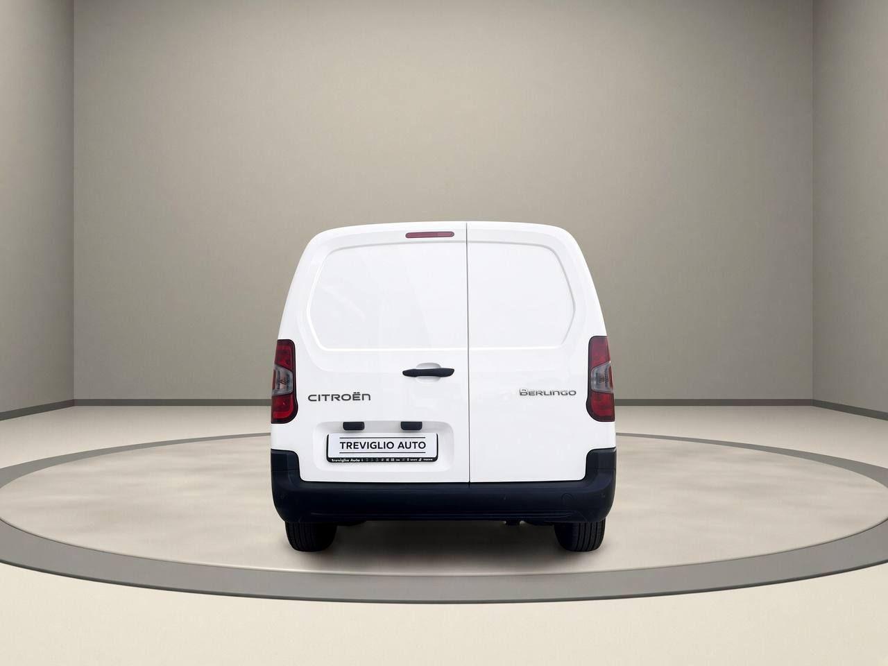 CITROEN Berlingo BlueHDi 130 S&S Van XL - 6