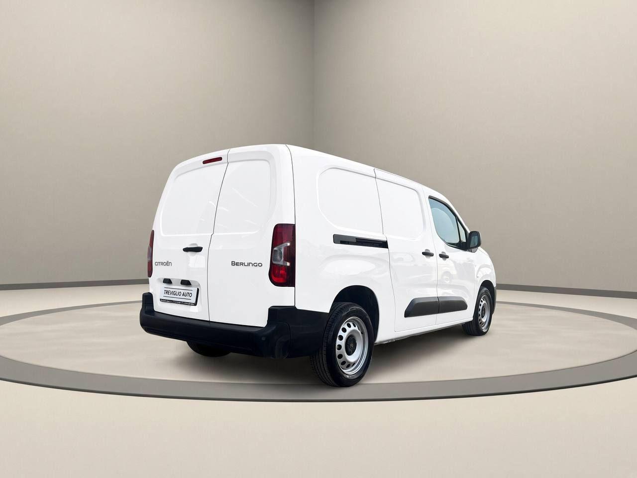 CITROEN Berlingo BlueHDi 130 S&S Van XL - 5