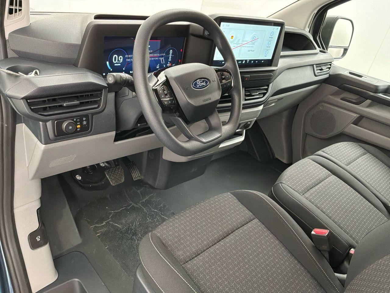 FORD Transit Custom 320 2.0 EcoBlue 170CV aut. L2H1 Limited - 15