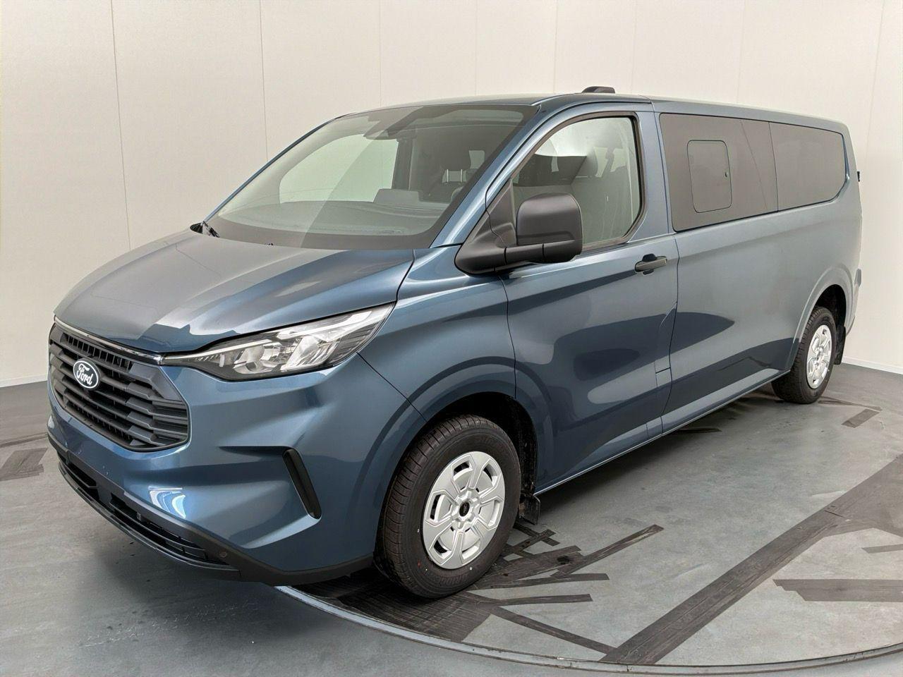 FORD Transit Custom 320 2.0 EcoBlue 170CV aut. L2H1 Limited - 5
