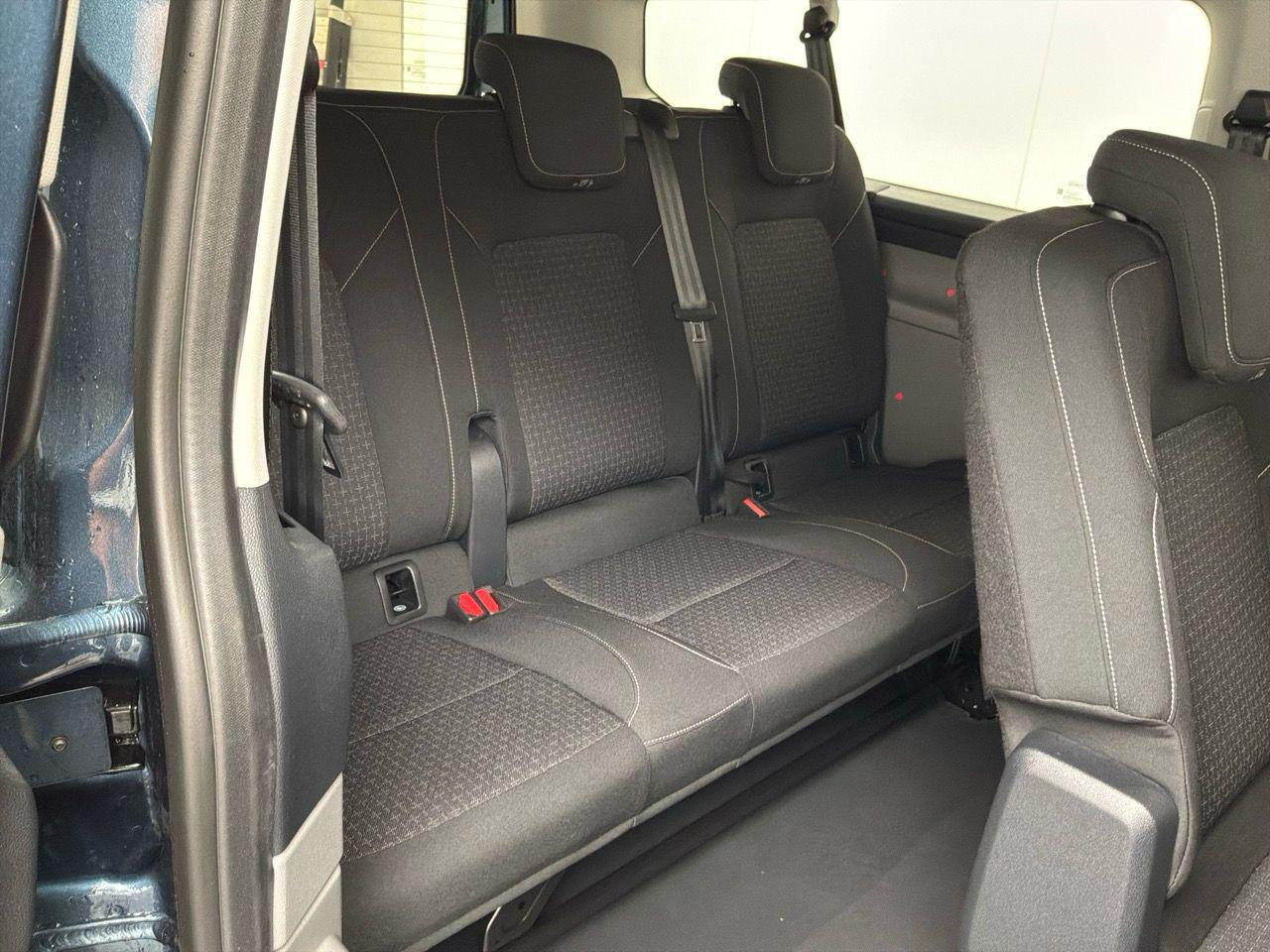 FORD Transit Custom 320 2.0 EcoBlue 170CV aut. L2H1 Limited - 6
