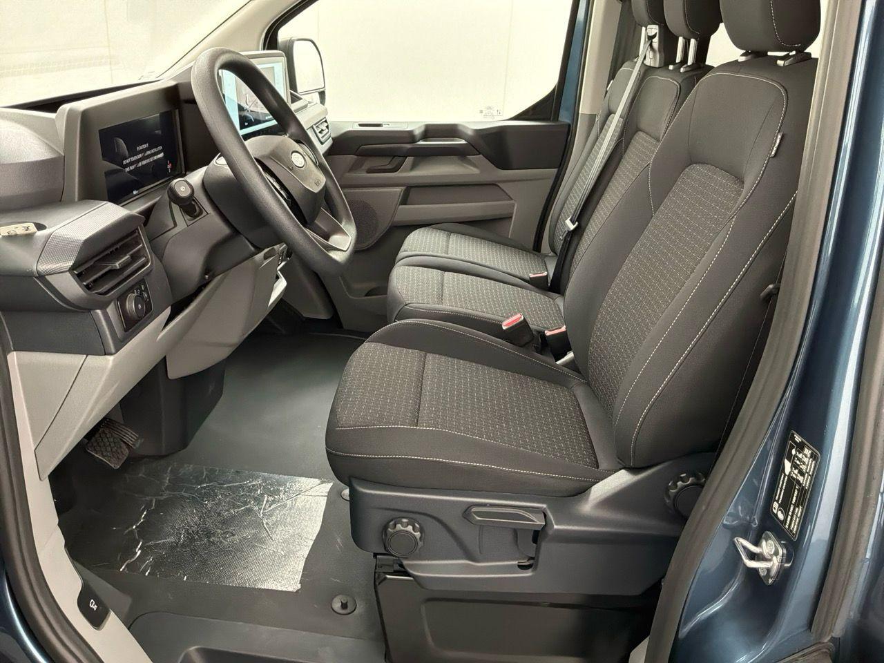 FORD Transit Custom 320 2.0 EcoBlue 170CV aut. L2H1 Limited - 2