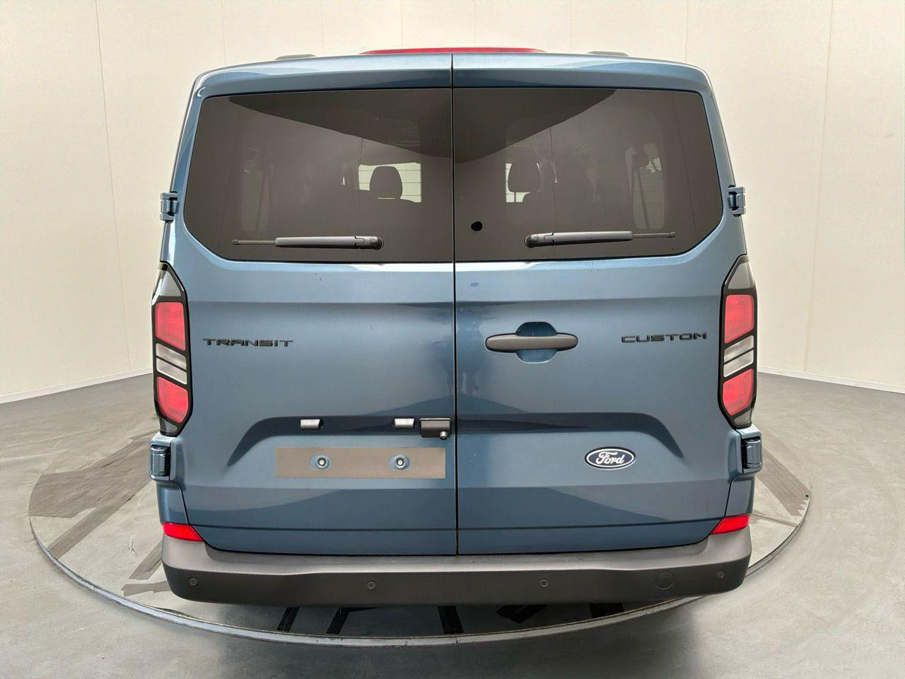 FORD Transit Custom 320 2.0 EcoBlue 170CV aut. L2H1 Limited - 3