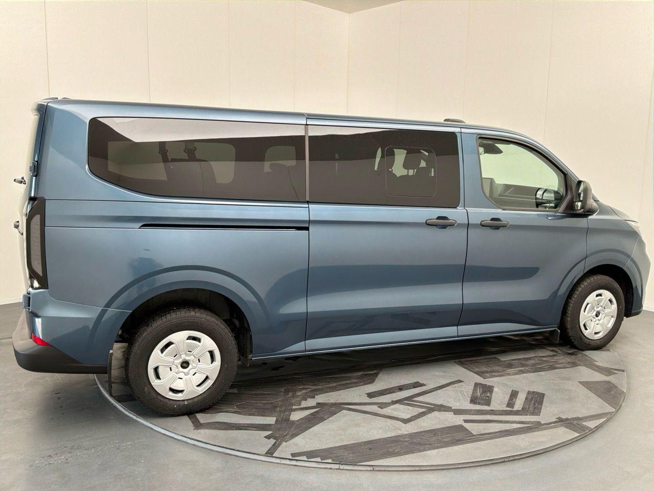 FORD Transit Custom 320 2.0 EcoBlue 170CV aut. L2H1 Limited - 8