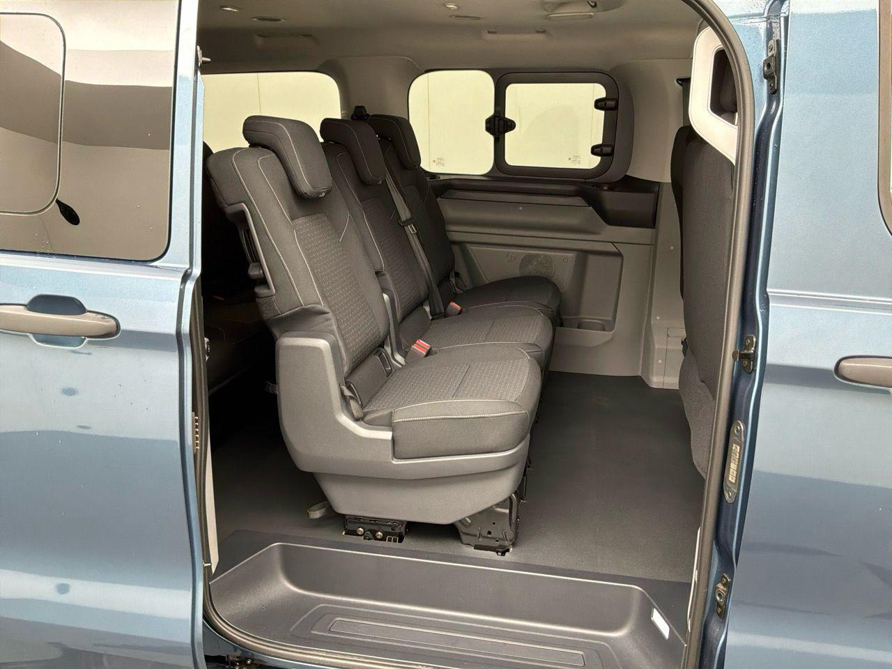 FORD Transit Custom 320 2.0 EcoBlue 170CV aut. L2H1 Limited - 4