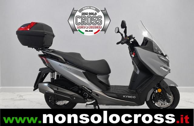 KYMCO X-Town Grigio metallizzato